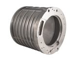 spindle motor_casing_GJL-250_machined