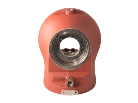 Swivel Housing - EN-GJS-500-7 - 23kg