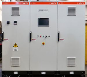 inverter per regolazione motori