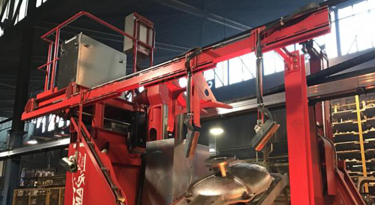 News Induga Puma Pro 1500 installata successo