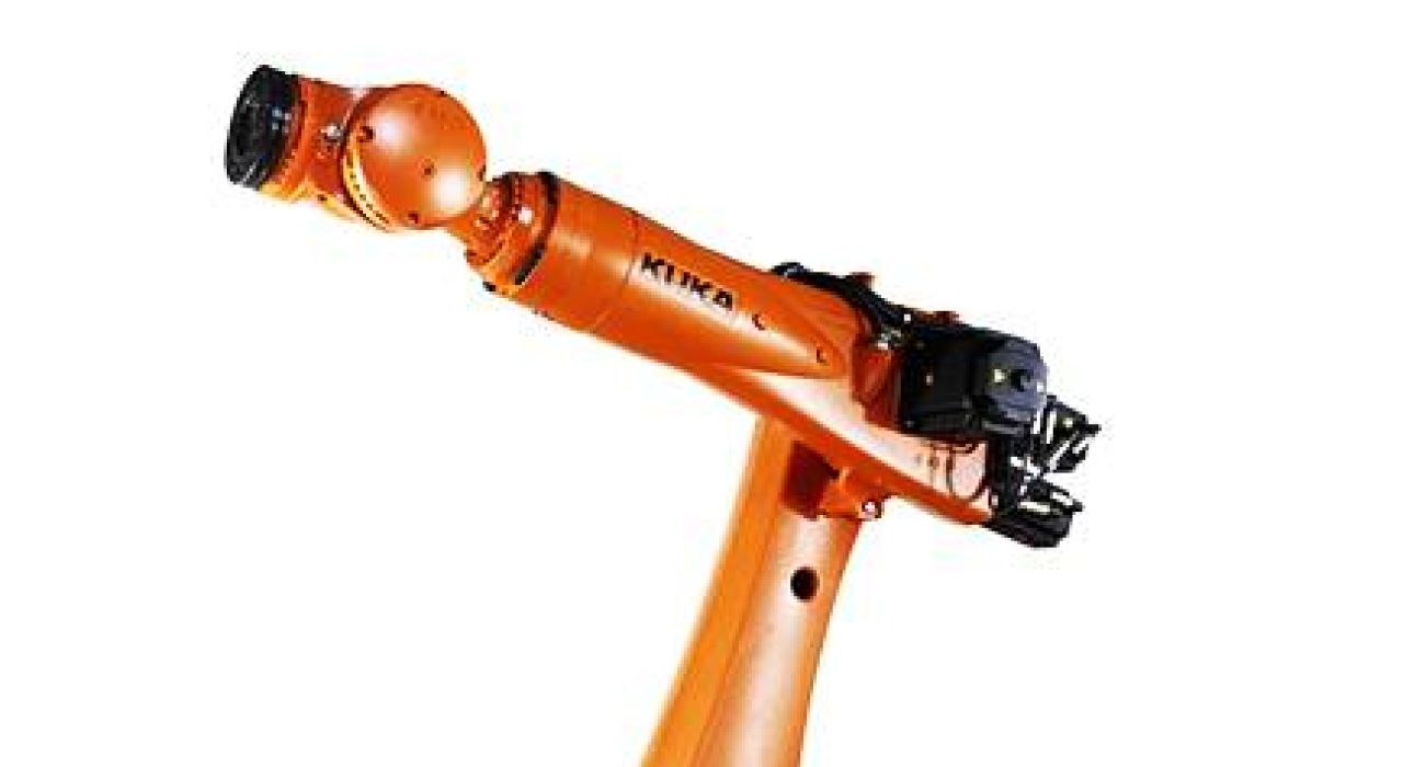 Roboter Formanlage