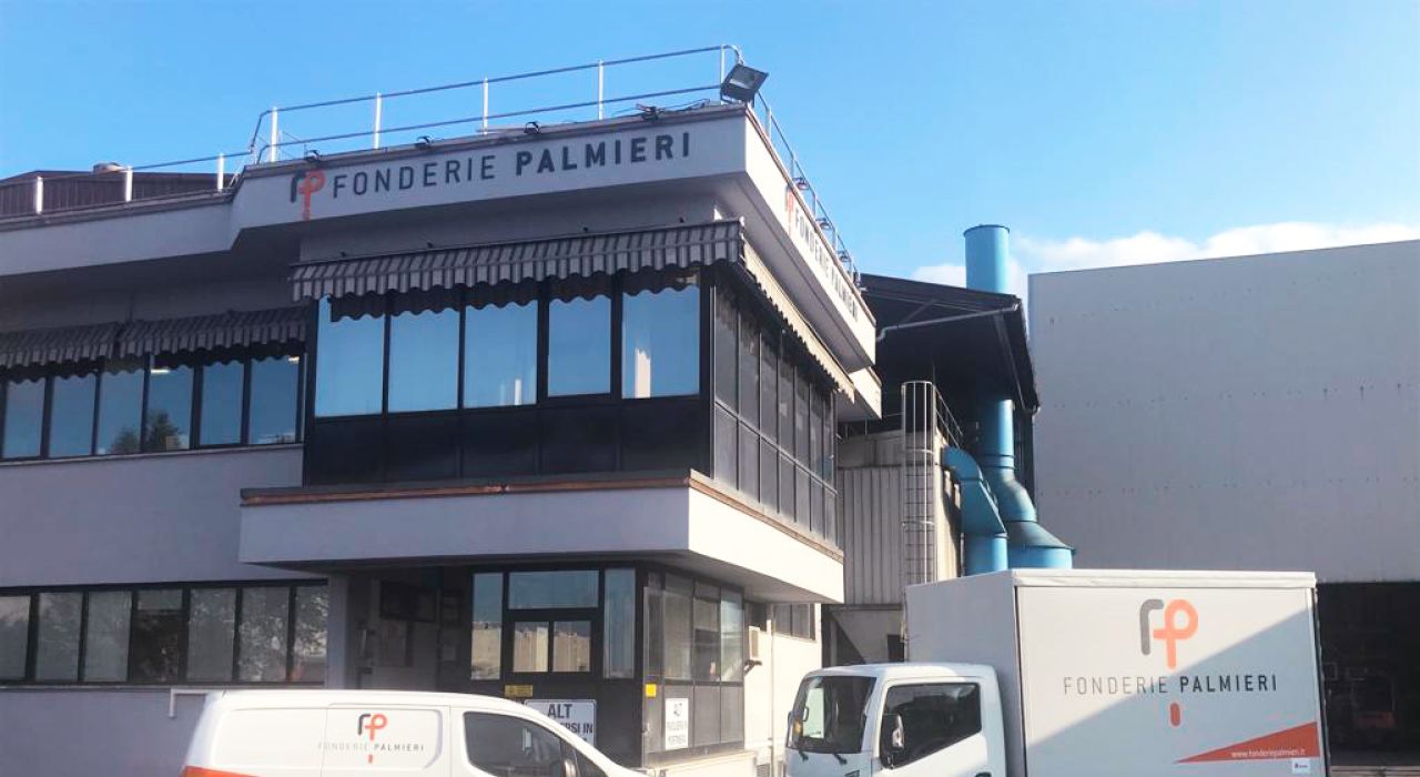 Furgoni Fonderie Palmieri